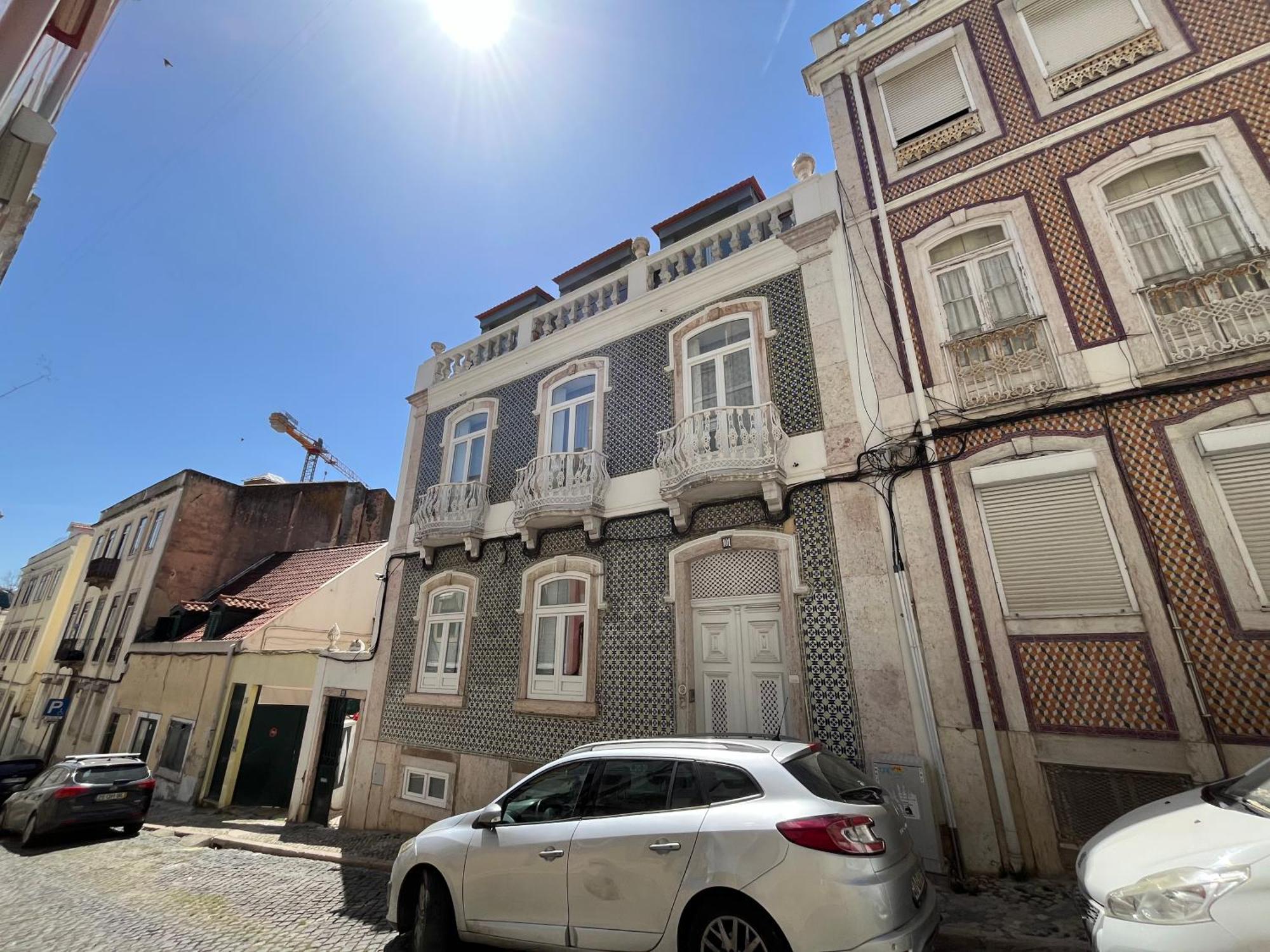 Fragrant Garden Apartment Lisbon Exterior photo