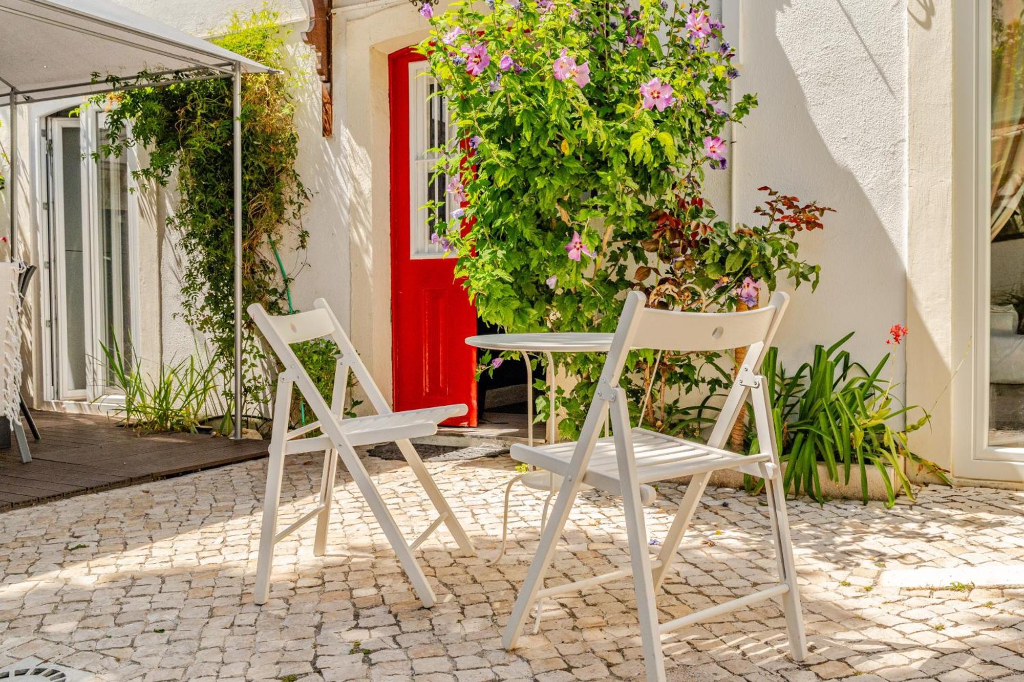 Fragrant Garden Apartment Lisbon Exterior photo