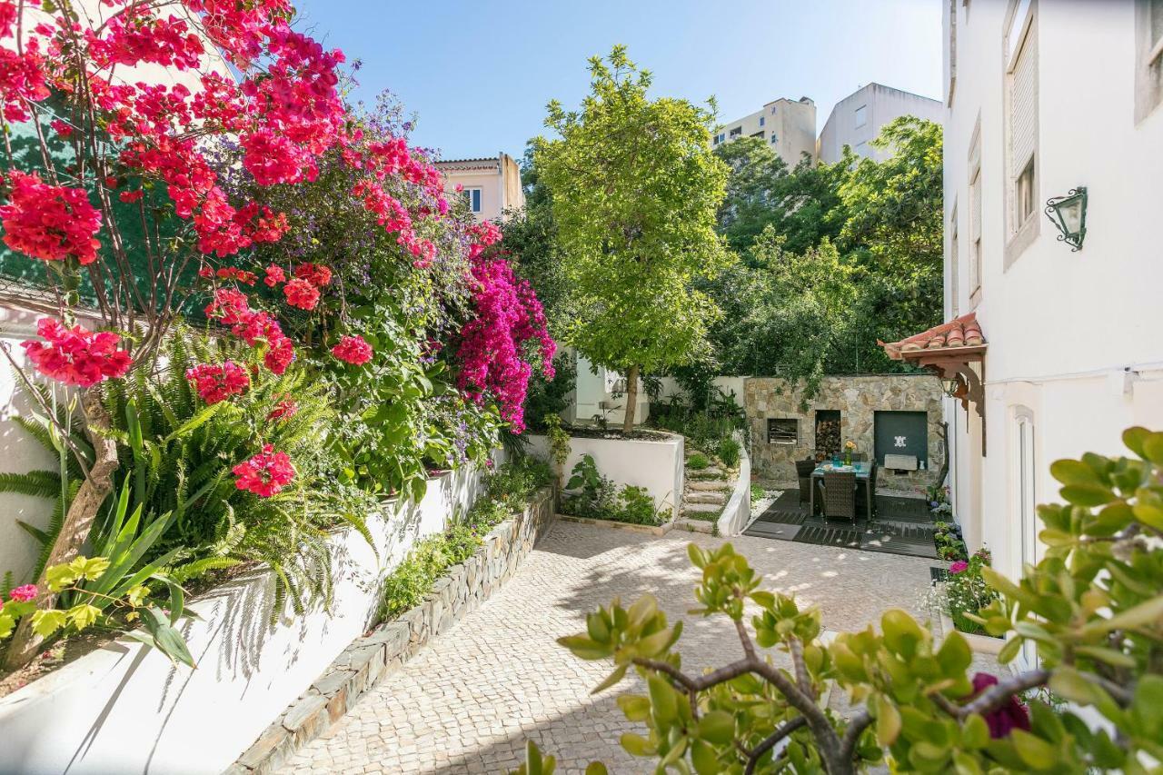 Fragrant Garden Apartment Lisbon Exterior photo