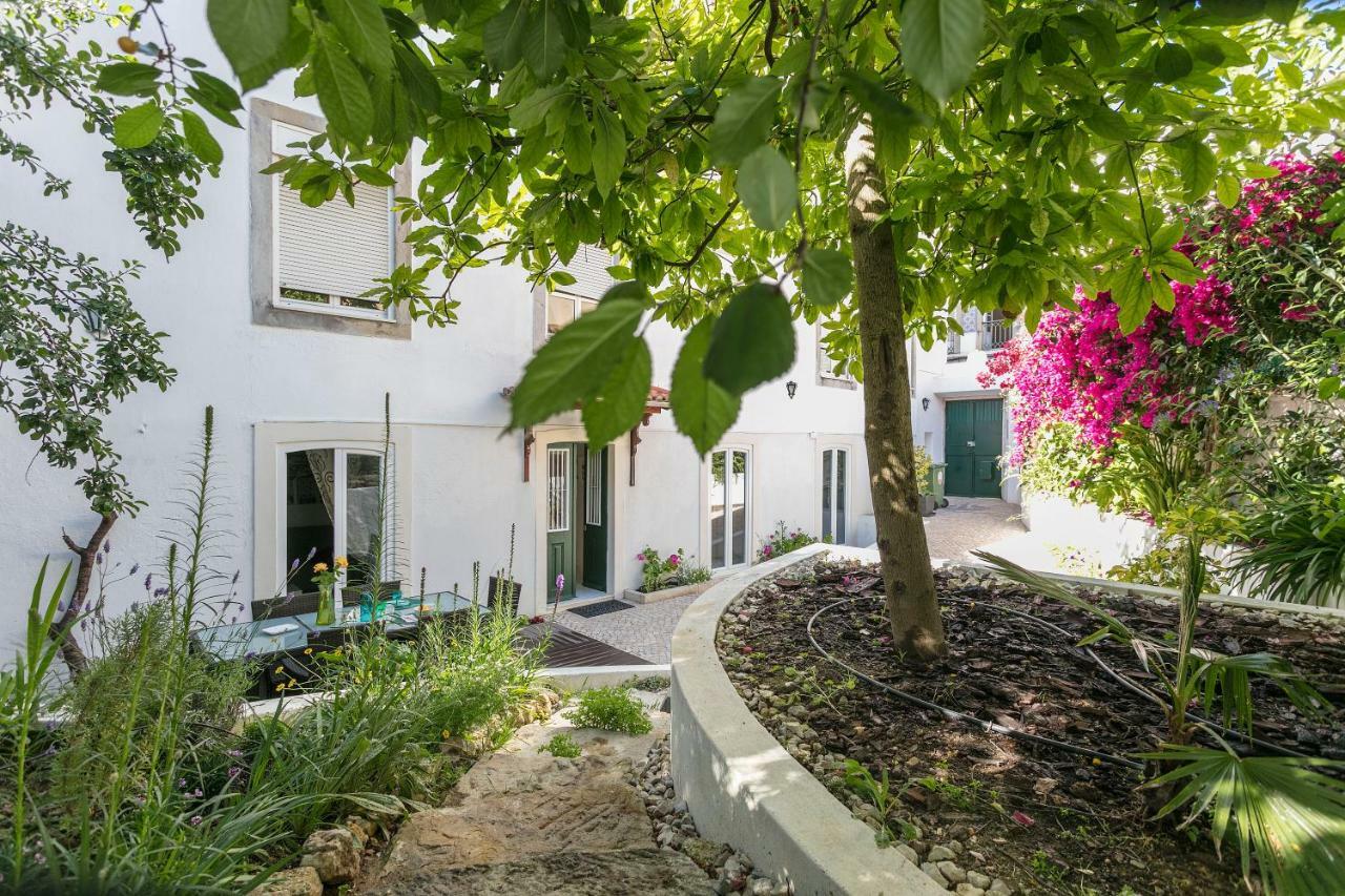 Fragrant Garden Apartment Lisbon Exterior photo